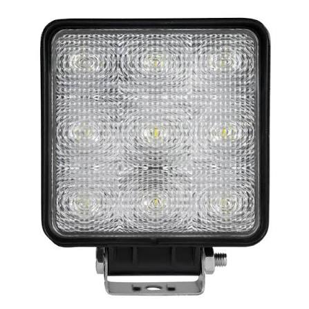 Faro Trabajo LED JBM 52302 Luz Dispersa